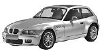 BMW E36-7 B1A35 Fault Code