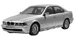 BMW E39 B1A35 Fault Code