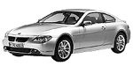 BMW E63 B1A35 Fault Code