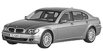BMW E65 B1A35 Fault Code
