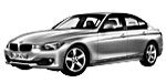 BMW F30 B1A35 Fault Code