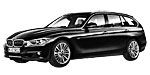 BMW F31 B1A35 Fault Code