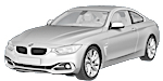 BMW F32 B1A35 Fault Code