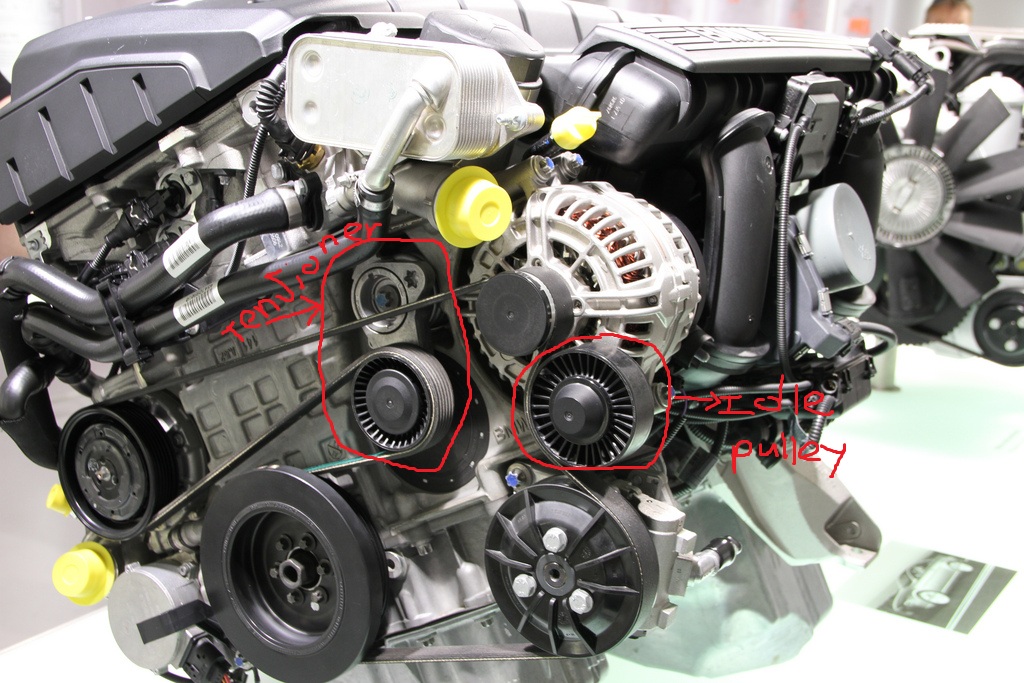 See B1A35 in engine